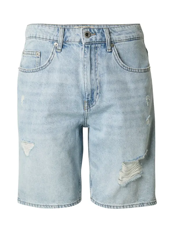 Only & Sons Only & Sons Kavbojke 'ONSEDGE'  svetlo modra