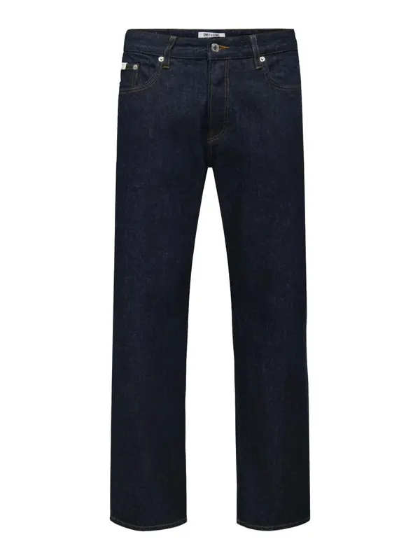 Only & Sons Only & Sons Kavbojke 'ONSedge'  temno modra