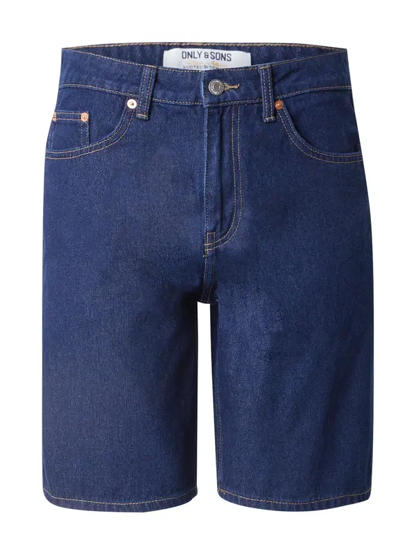 Only & Sons Only & Sons Kavbojke 'ONSEDGE'  temno modra