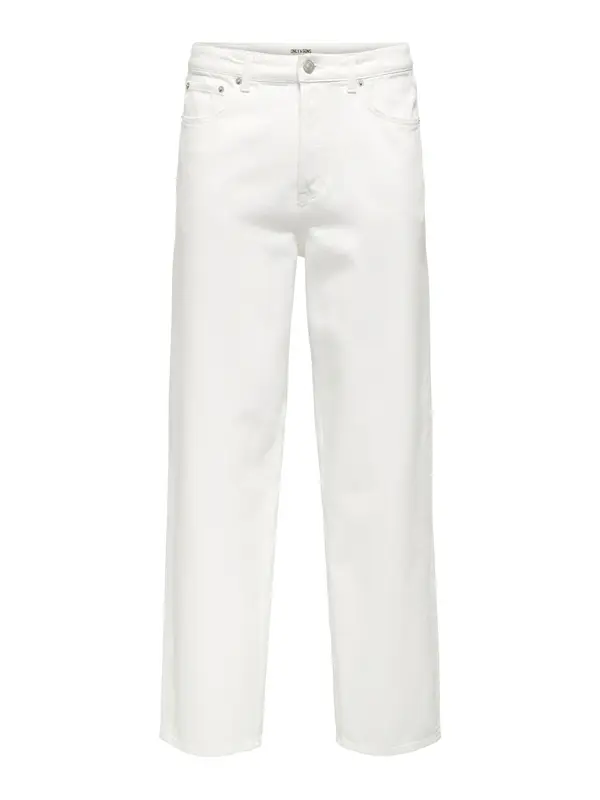 Only & Sons Only & Sons Kavbojke 'ONSFade'  bela