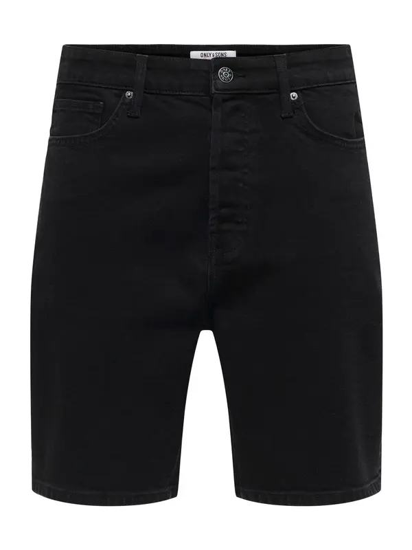 Only & Sons Only & Sons Kavbojke 'ONSFADE'  črna