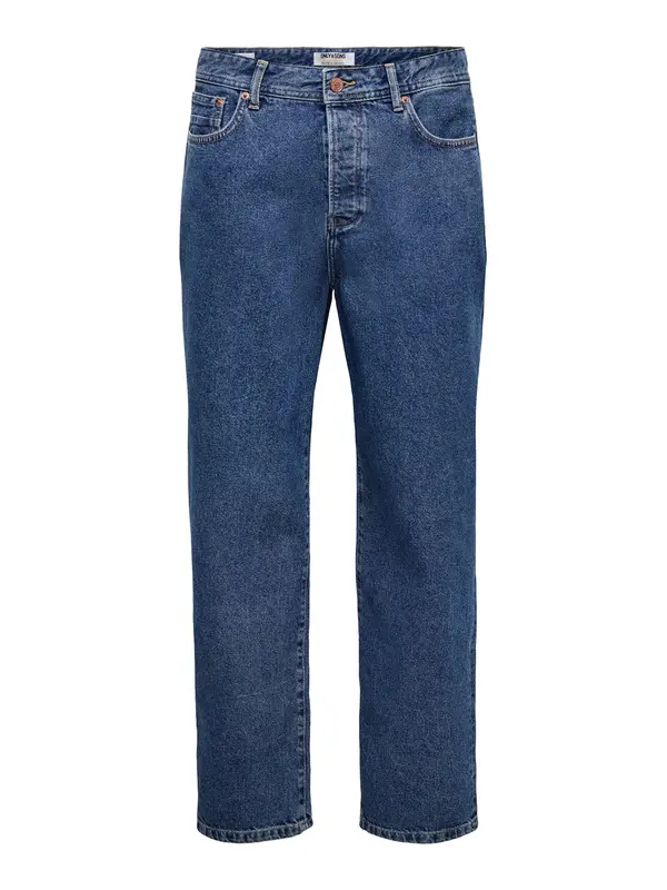 Only & Sons Only & Sons Kavbojke 'ONSFADE'  moder denim