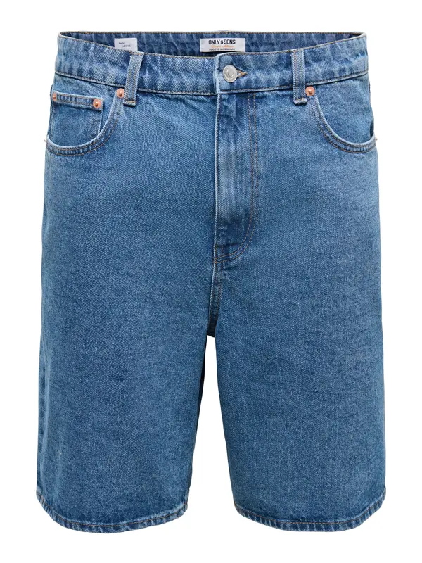Only & Sons Only & Sons Kavbojke 'ONSFade'  moder denim