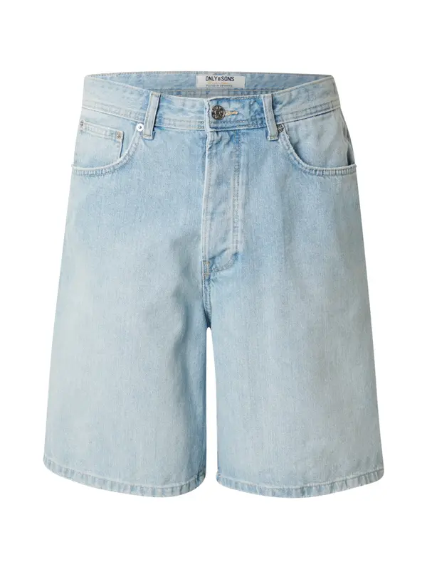 Only & Sons Only & Sons Kavbojke 'ONSFade'  moder denim