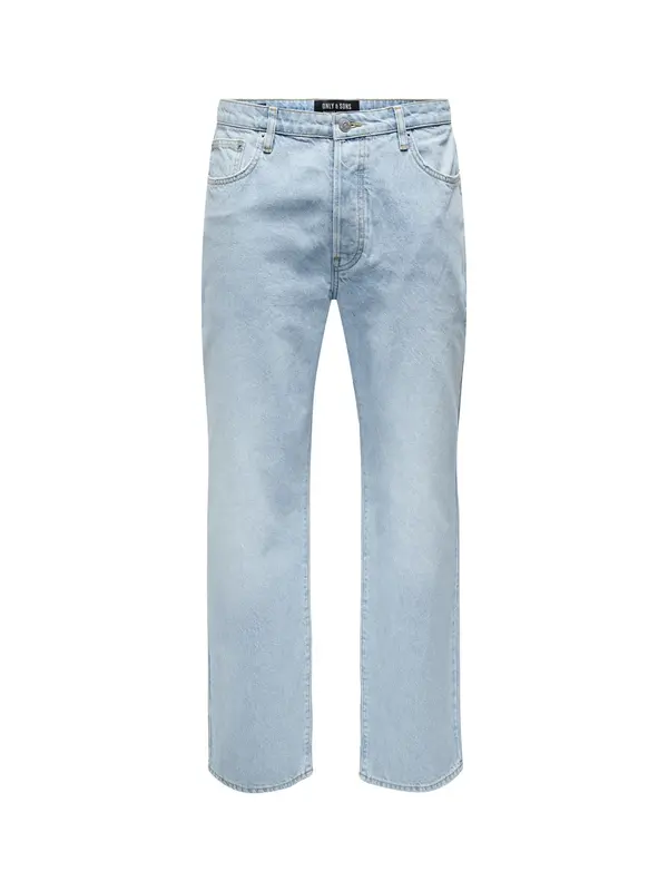 Only & Sons Only & Sons Kavbojke 'ONSFade'  svetlo modra