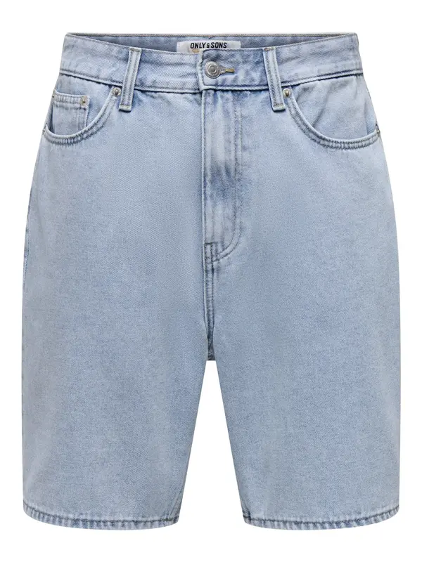Only & Sons Only & Sons Kavbojke 'ONSFade'  svetlo modra