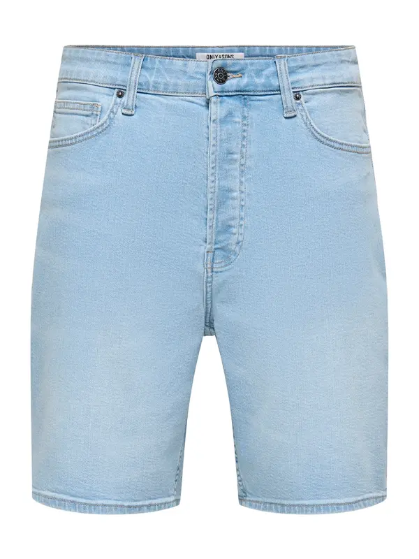 Only & Sons Only & Sons Kavbojke 'ONSFADE'  svetlo modra
