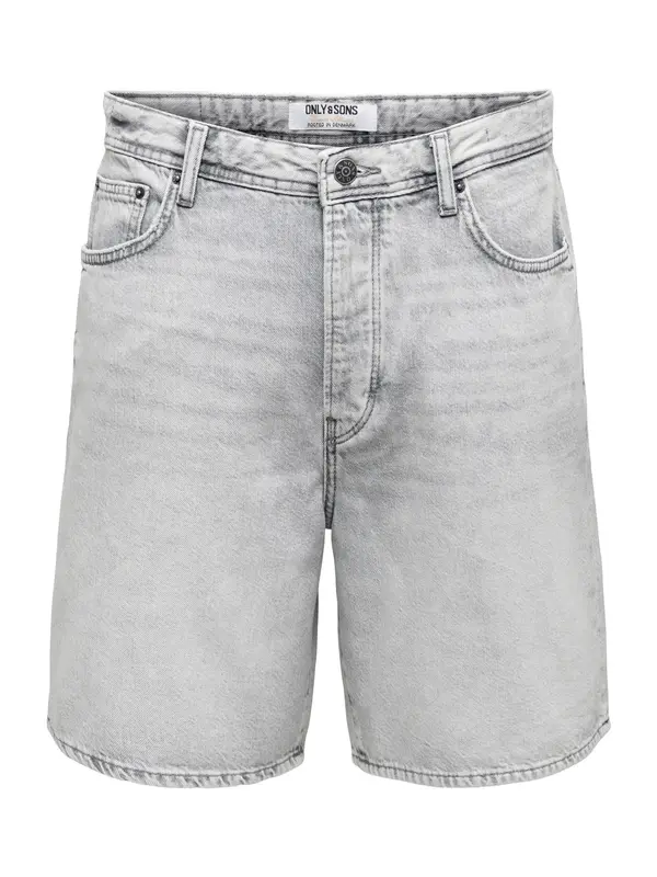 Only & Sons Only & Sons Kavbojke 'ONSFADE'  svetlo siva
