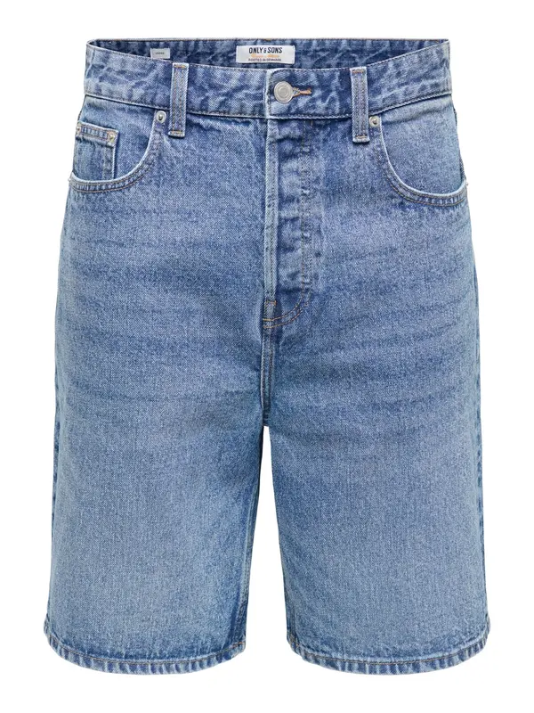 Only & Sons Only & Sons Kavbojke 'ONSFIVE'  moder denim