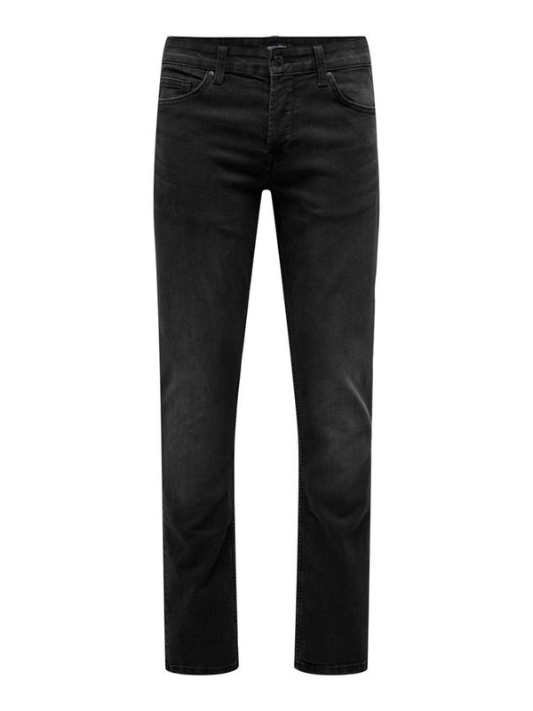 Only & Sons Only & Sons Kavbojke 'OnsLoom'  črna