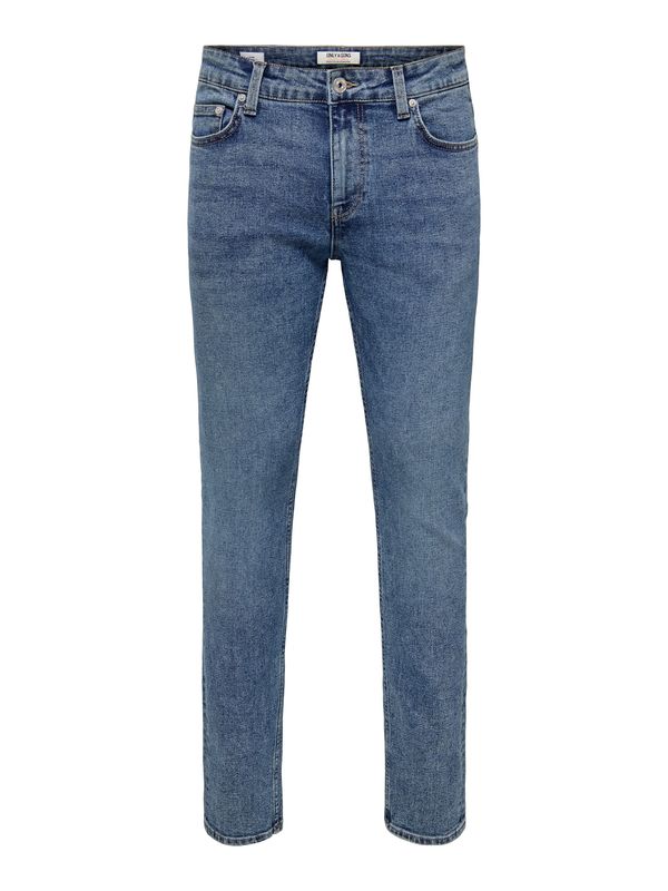 Only & Sons Only & Sons Kavbojke 'ONSLoom'  moder denim