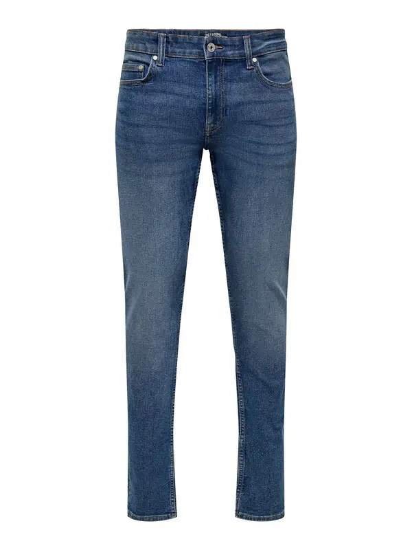 Only & Sons Only & Sons Kavbojke 'ONSLoom'  moder denim