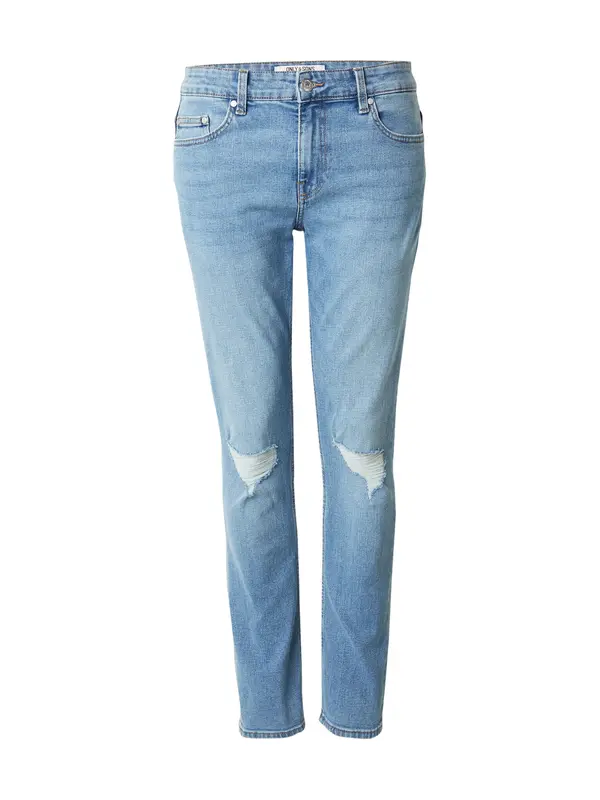 Only & Sons Only & Sons Kavbojke 'ONSLOOM'  moder denim