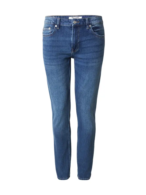 Only & Sons Only & Sons Kavbojke 'ONSLoom'  moder denim