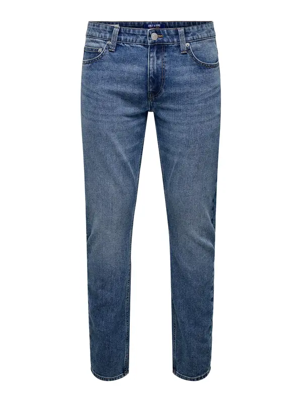 Only & Sons Only & Sons Kavbojke 'ONSLOOM'  moder denim