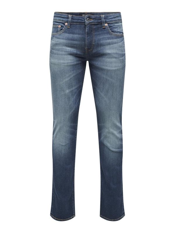 Only & Sons Only & Sons Kavbojke 'ONSLoom'  moder denim