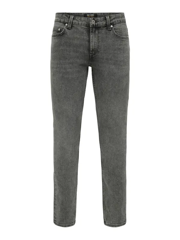 Only & Sons Only & Sons Kavbojke 'ONSLOOM'  siv denim