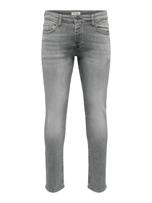 Only & Sons Only & Sons Kavbojke 'ONSLoom'  siv denim