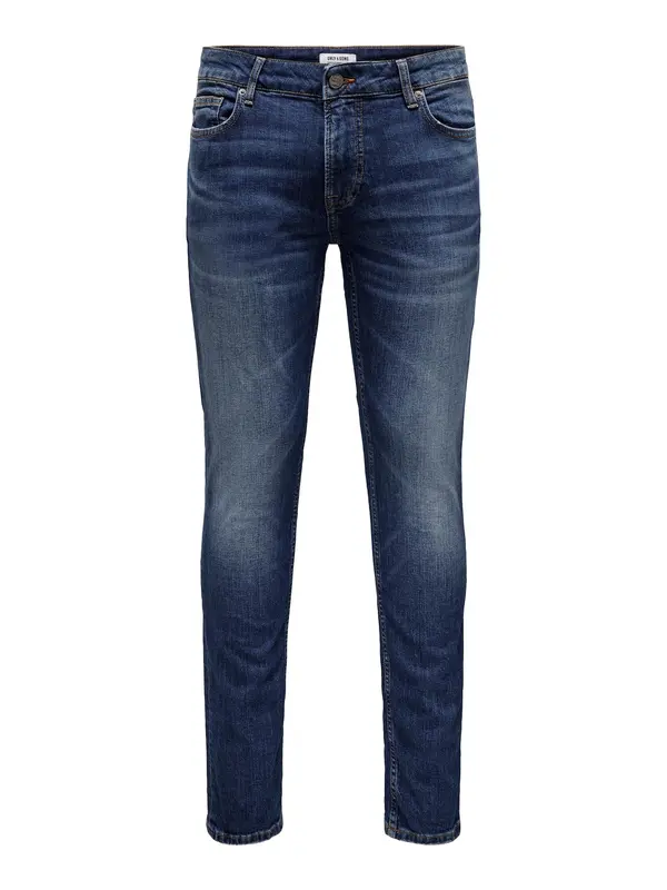 Only & Sons Only & Sons Kavbojke 'ONSLoom'  temno modra