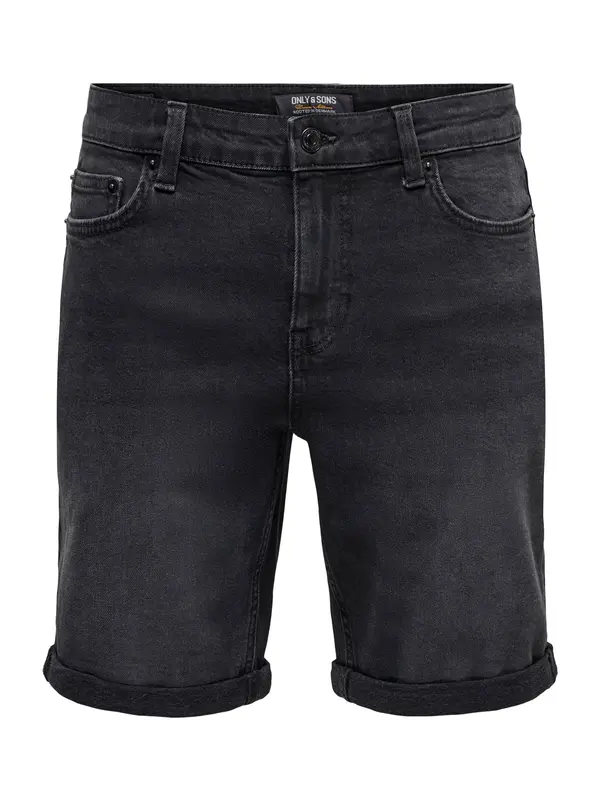 Only & Sons Only & Sons Kavbojke 'ONSPLY'  črn denim