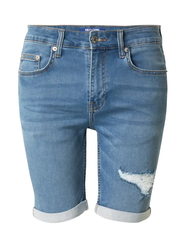 Only & Sons Only & Sons Kavbojke 'ONSPLY'  moder denim