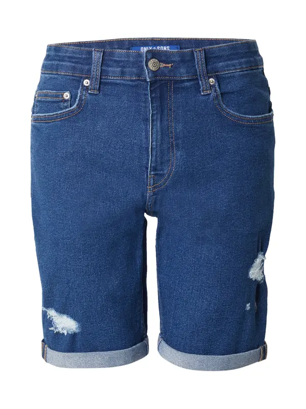 Only & Sons Only & Sons Kavbojke 'ONSPLY'  moder denim