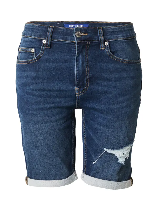 Only & Sons Only & Sons Kavbojke 'ONSPLY'  moder denim