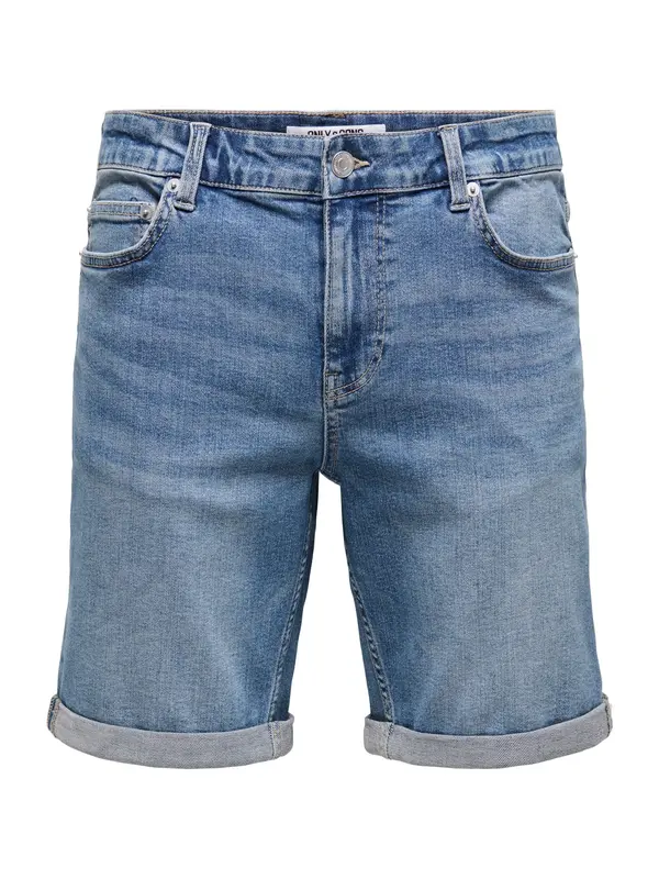 Only & Sons Only & Sons Kavbojke 'ONSPLY'  moder denim