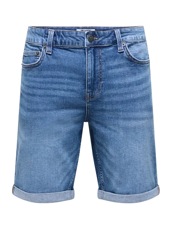 Only & Sons Only & Sons Kavbojke 'ONSPLY'  moder denim