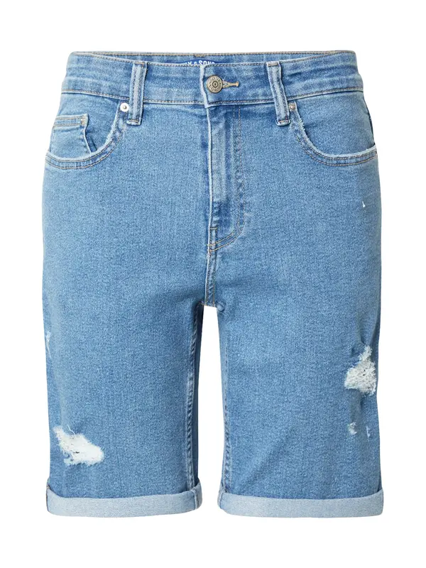 Only & Sons Only & Sons Kavbojke 'ONSPLY'  moder denim