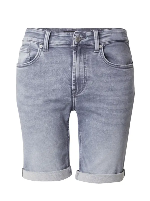 Only & Sons Only & Sons Kavbojke 'ONSPLY'  siv denim