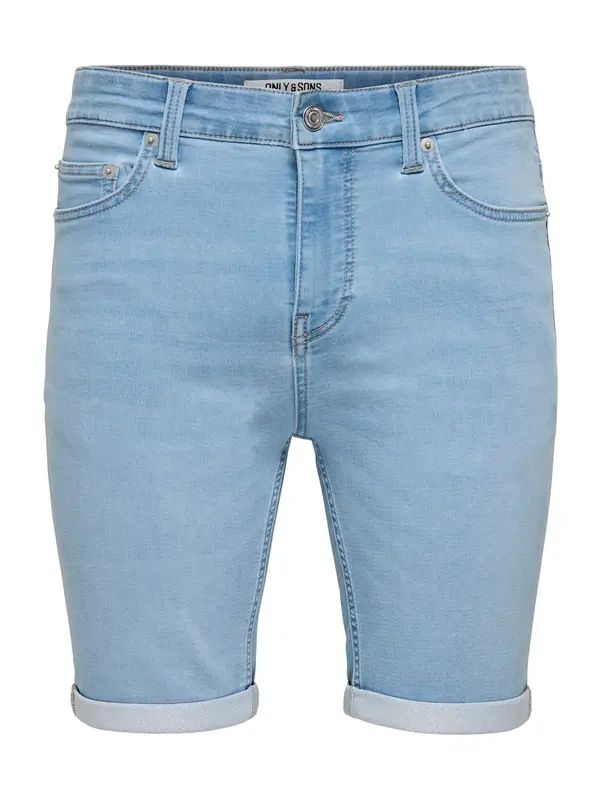 Only & Sons Only & Sons Kavbojke 'ONSPLY'  svetlo modra
