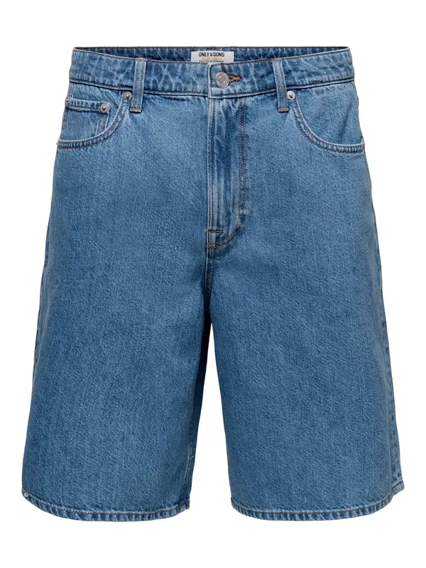 Only & Sons Only & Sons Kavbojke 'ONSremi'  modra