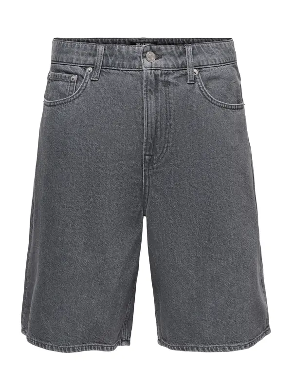 Only & Sons Only & Sons Kavbojke 'ONSremi'  siv denim