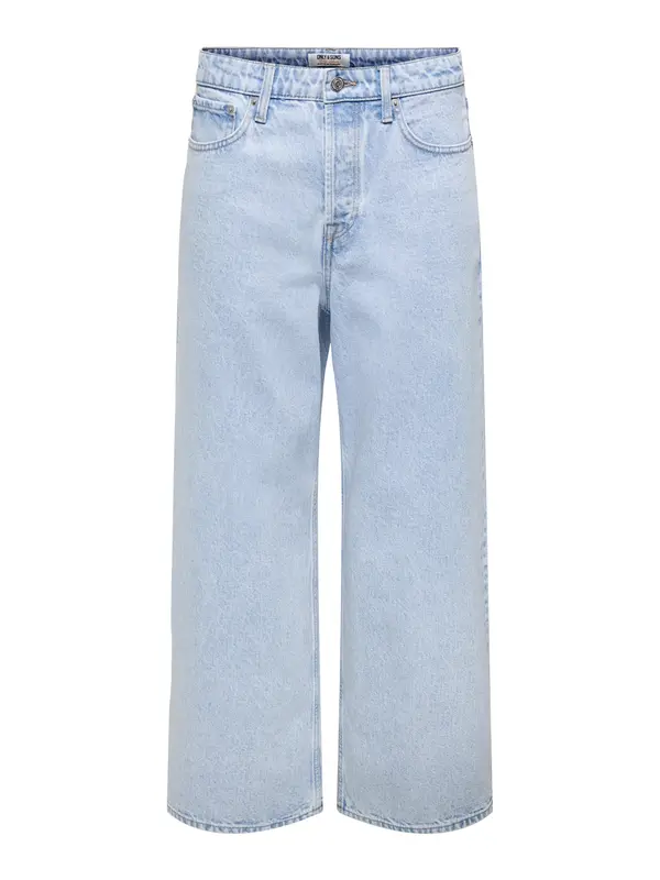 Only & Sons Only & Sons Kavbojke 'ONSREMI'  svetlo modra