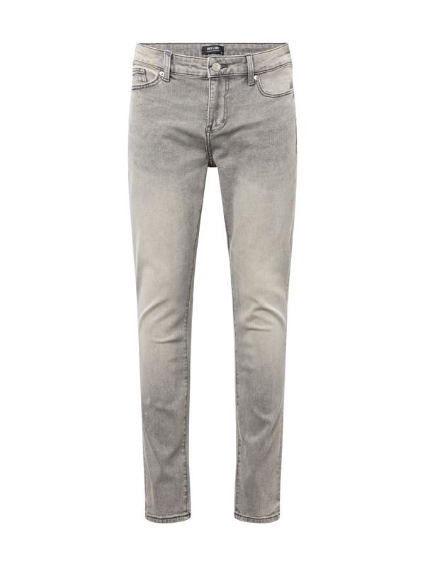 Only & Sons Only & Sons Kavbojke 'ONSROPE'  siv denim