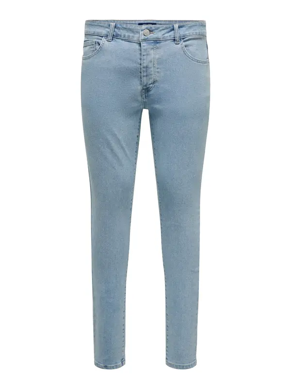 Only & Sons Only & Sons Kavbojke 'ONSWarp'  moder denim