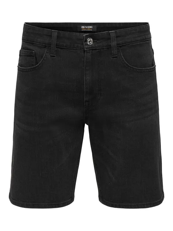 Only & Sons Only & Sons Kavbojke 'ONSWeft'  črna
