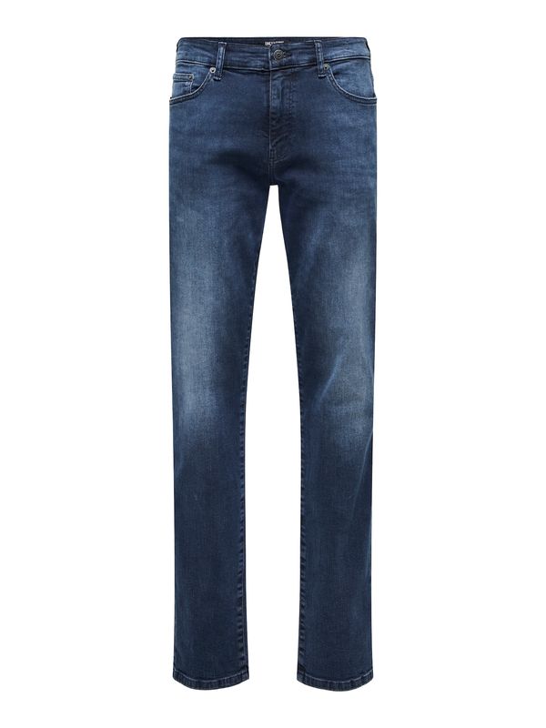 Only & Sons Only & Sons Kavbojke 'ONSWeft'  moder denim