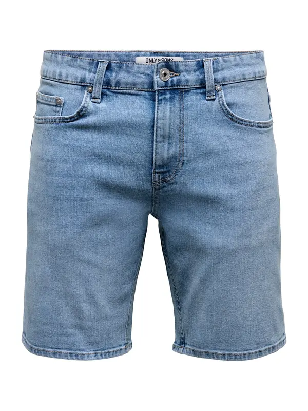 Only & Sons Only & Sons Kavbojke 'ONSWEFT'  moder denim