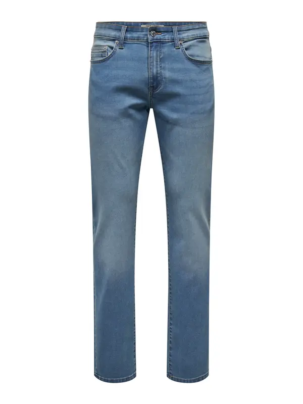 Only & Sons Only & Sons Kavbojke 'ONSWeft'  moder denim