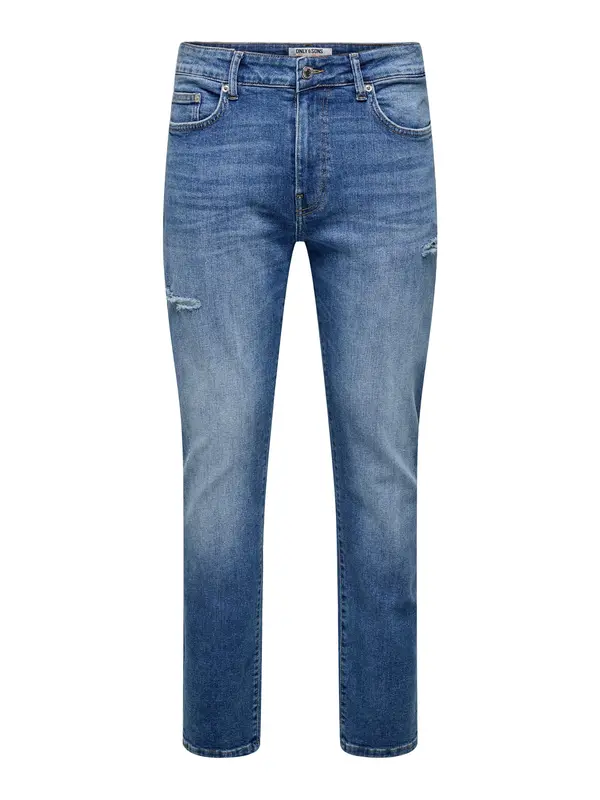 Only & Sons Only & Sons Kavbojke 'ONSWEFT'  moder denim