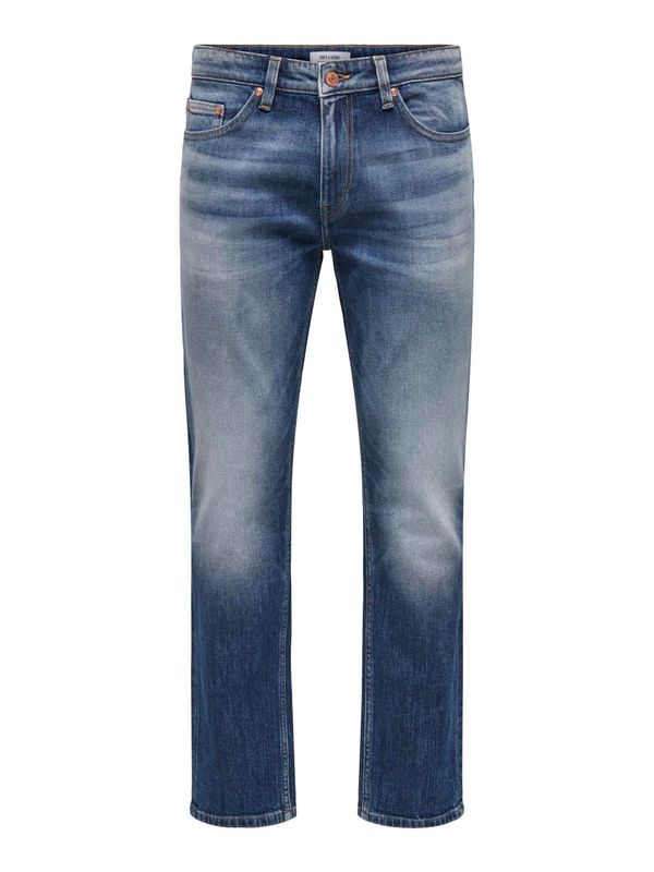 Only & Sons Only & Sons Kavbojke 'ONSWEFT '  moder denim