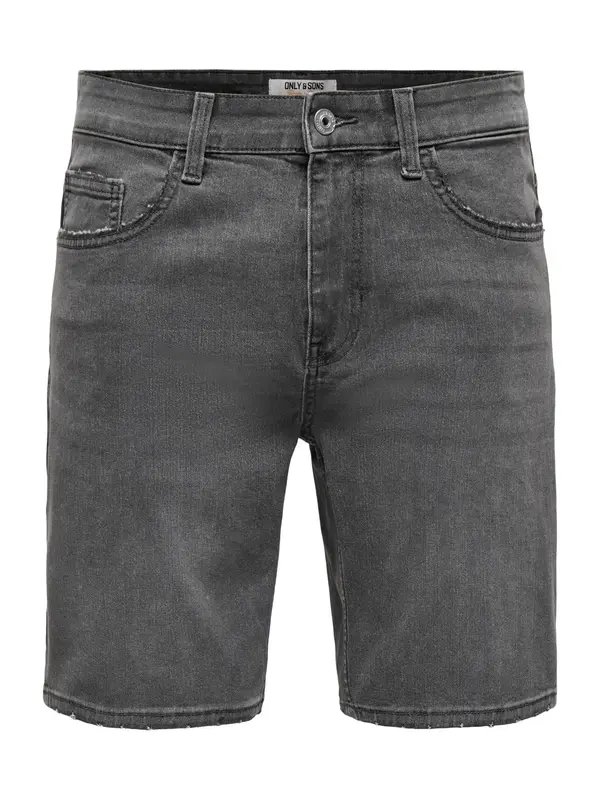 Only & Sons Only & Sons Kavbojke 'ONSWEFT'  siv denim