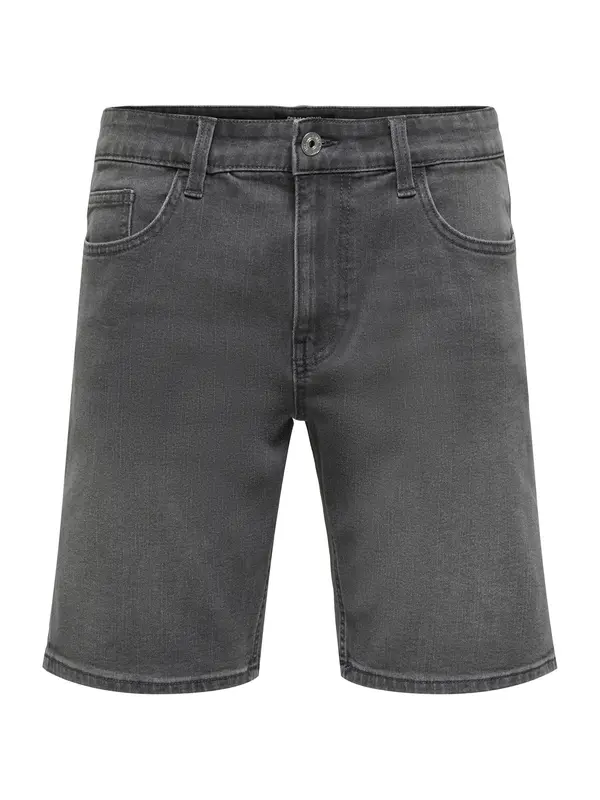 Only & Sons Only & Sons Kavbojke 'ONSWEFT'  siv denim