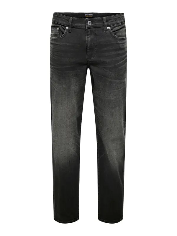 Only & Sons Only & Sons Kavbojke 'ONSWeft'  siva