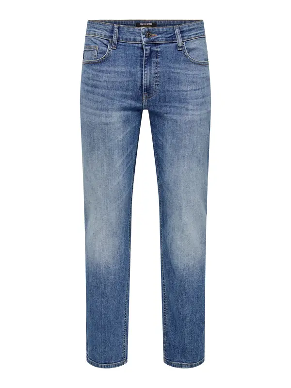 Only & Sons Only & Sons Kavbojke 'ONSWeft'  temno modra