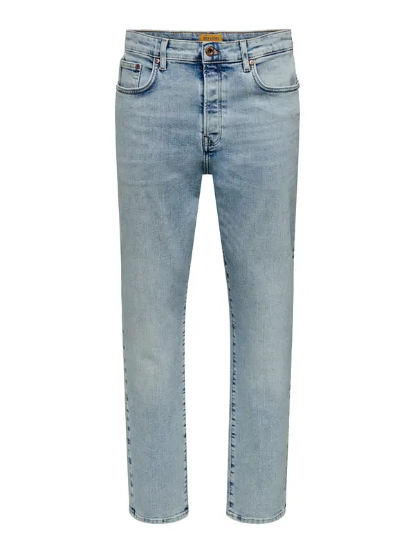 Only & Sons Only & Sons Kavbojke 'ONSYoke'  moder denim
