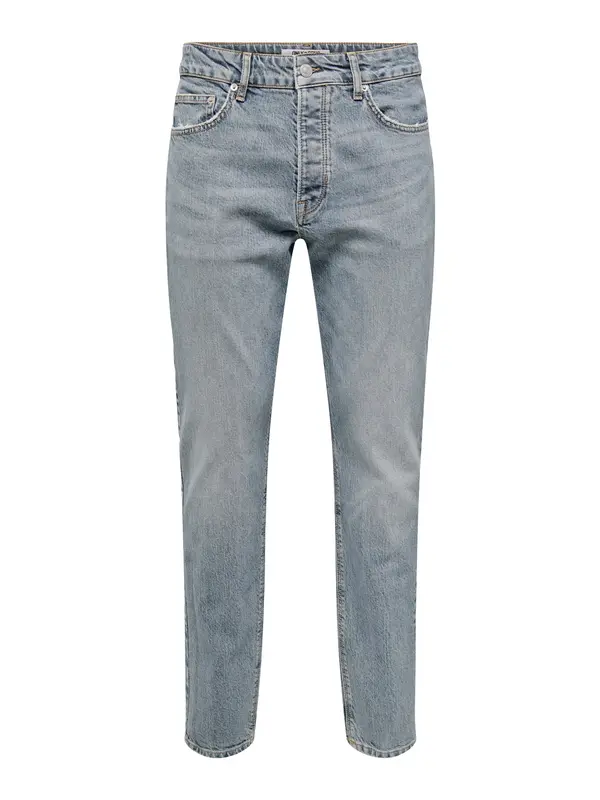 Only & Sons Only & Sons Kavbojke 'ONSYoke'  modra
