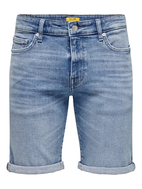 Only & Sons Only & Sons Kavbojke 'Ply MBD 8772'  modra